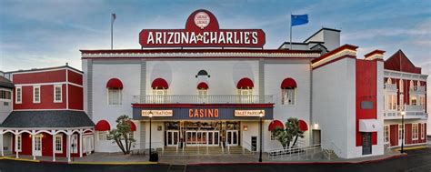 arizona charlie's decatur hotel.